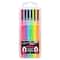 Marvy® Uchida LePen® Flex 6 Colour Neon Brush Pen Set
